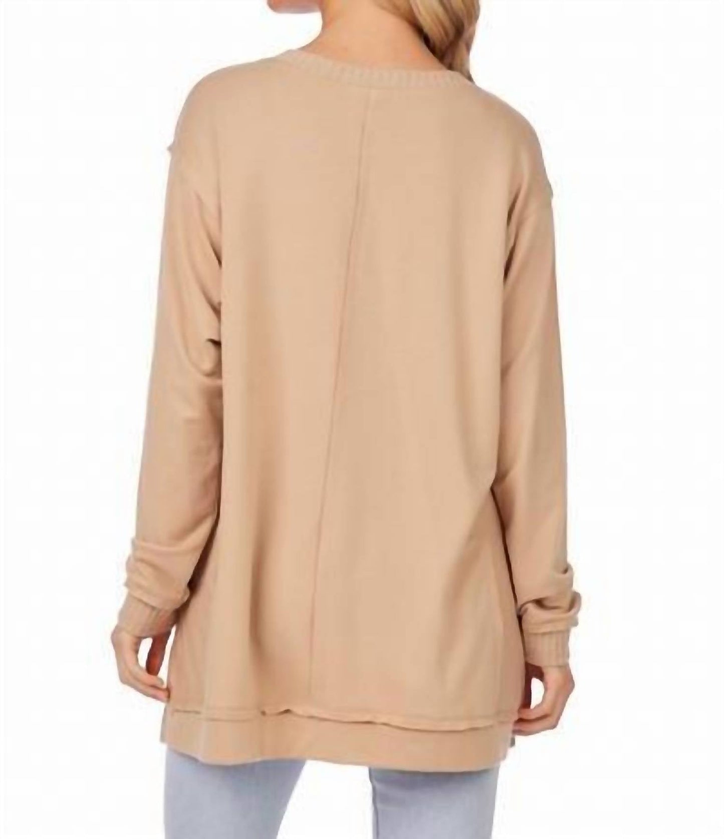 Mudpie - Willie Long Sleeve Tee