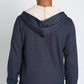Jachs New York - Sherpa Lined Waffle Hoodie