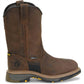 Carolina - Men's Well X Workflex 10" Slip On Work Boots