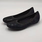 Munro - Women's Ashlie Crosshatch Ballet Flats