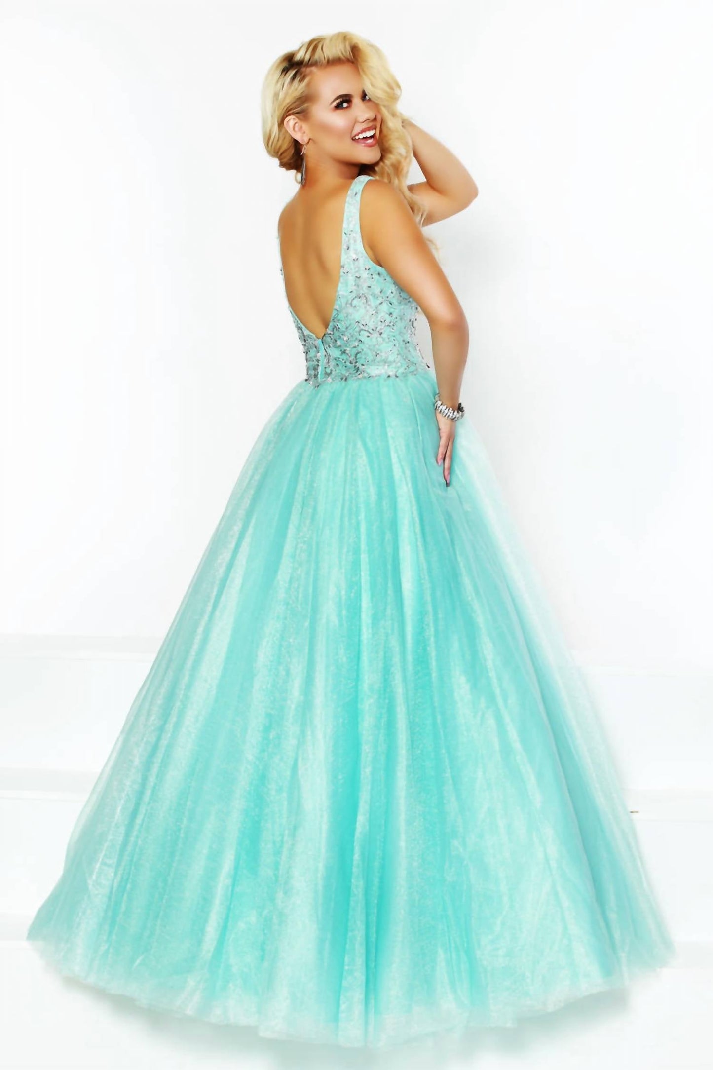 2Cute - Sleeveless Dress