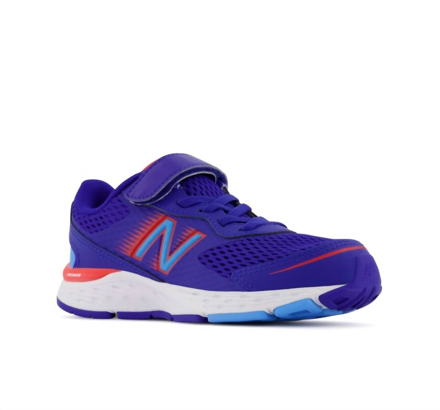 New Balance - Kids' 680 V6 Bungee Shoes