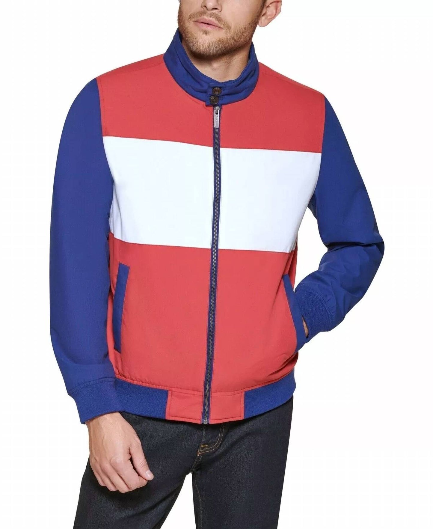 Club Room - men's bomber jacket
