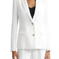 Atm - Crepe Twill Soft Blazer