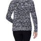French Kyss - Lauren Fringe Cardigan