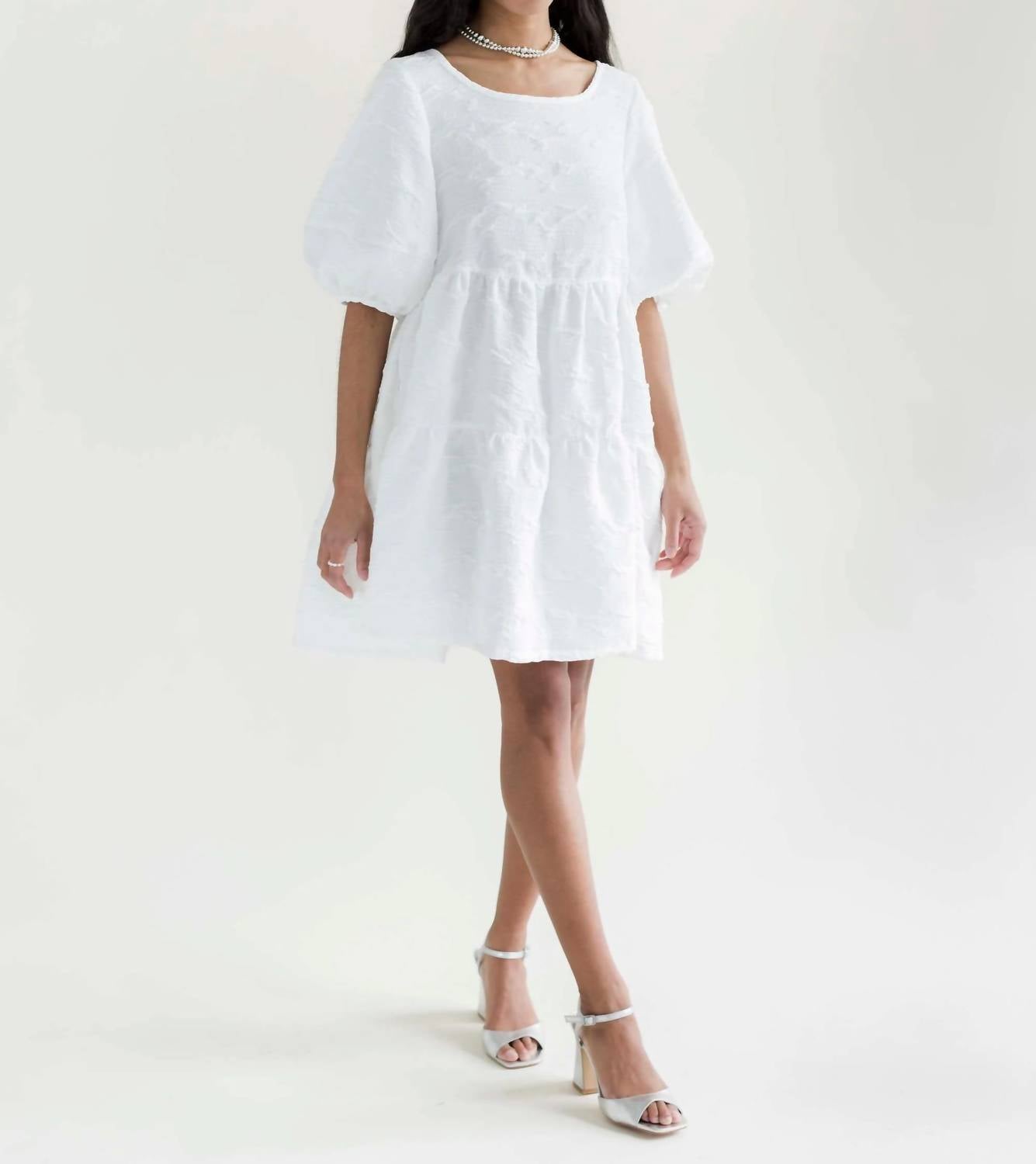 A Bronze Age - Crepe Nati Dress