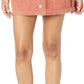Free People - Ray Cord Miniskirt