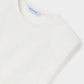Mayoral - Padded Shoulder Mini Stud Tank Top