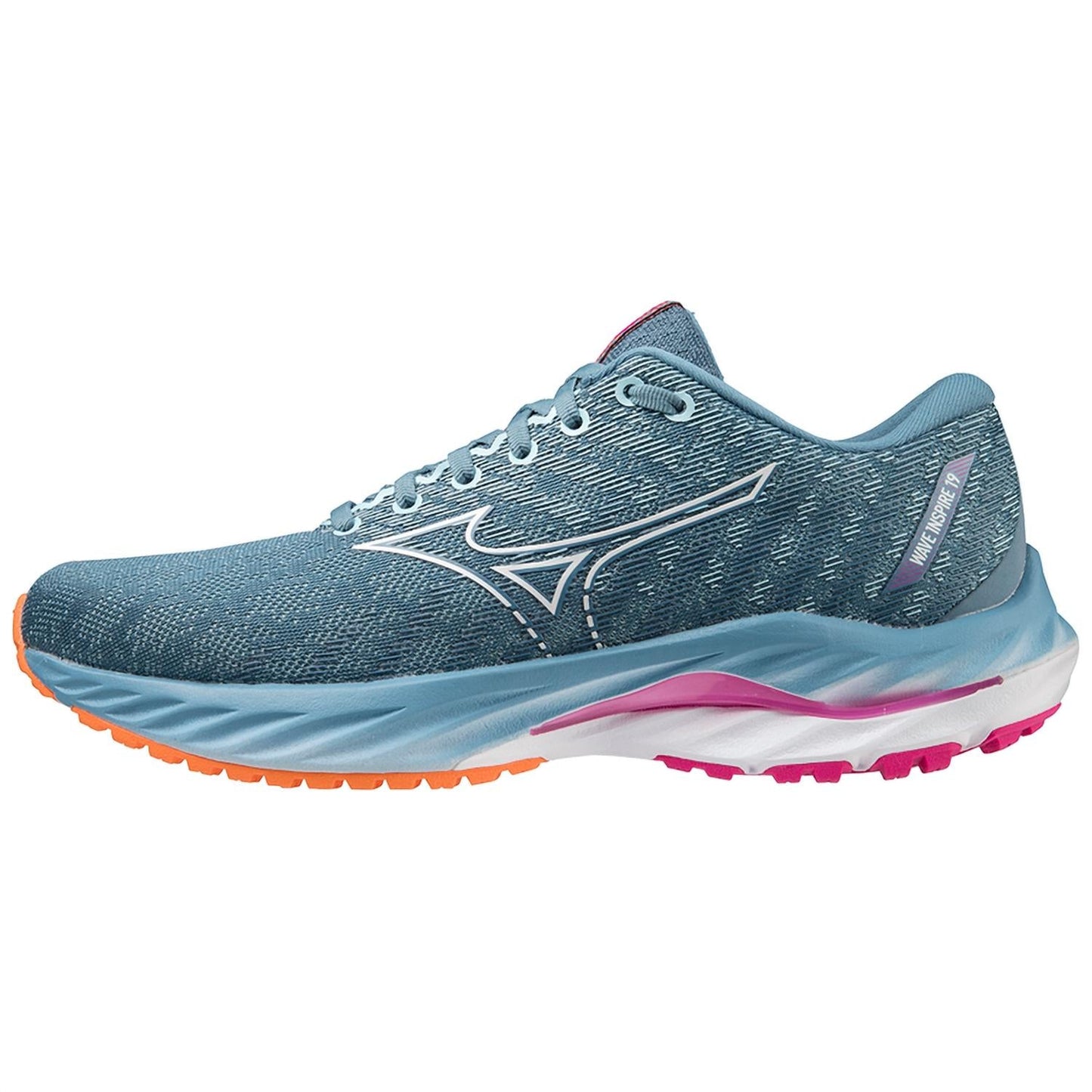 Mizuno - Women's Wave Inspire 19 Running Shoes