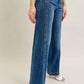 Judy Blue - High Waist Trouser Wide Leg Jean