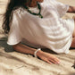 Free People - Nina Crewneck Tee