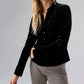 Sanctuary - Dreamgirl Velvet Blouse