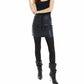 Allison New York - Candice Faux Leather Mini Skirt