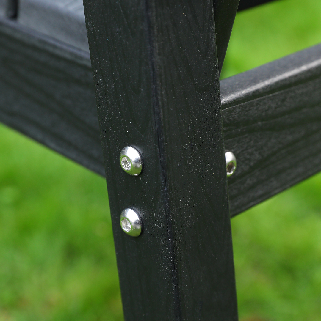 HDPE Outdoor Patio Dining Set