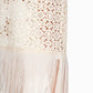 Cami Nyc - Venezia Crochet Midi Skirt