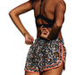 Free People - Varsity Blues Printed Short