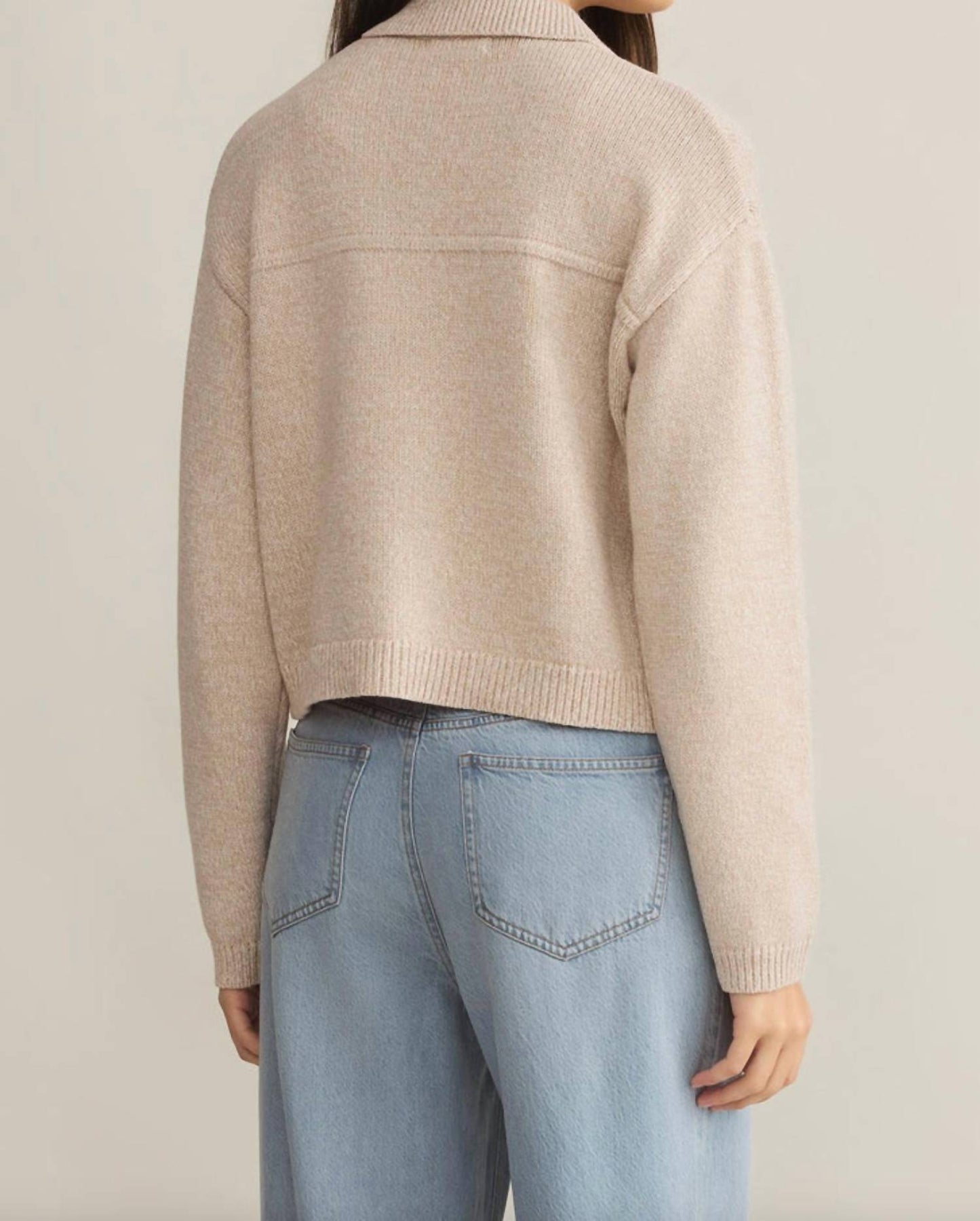 Z Supply - Cielo Knit Jacket