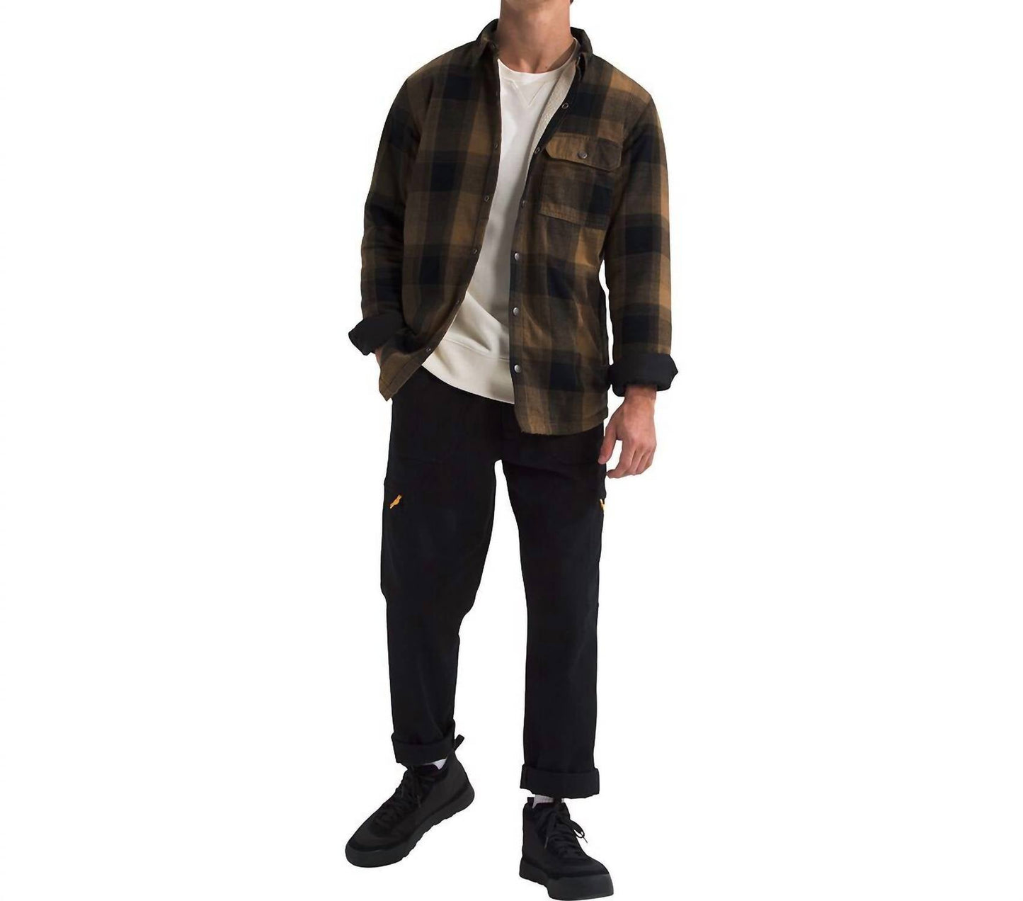 The North Face - Men's Campshire Shirt