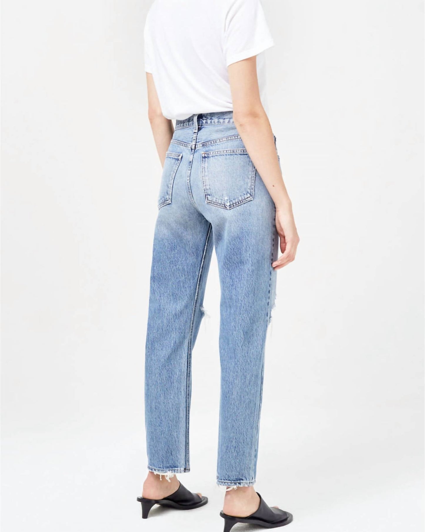Agolde - Women's Mia Jean