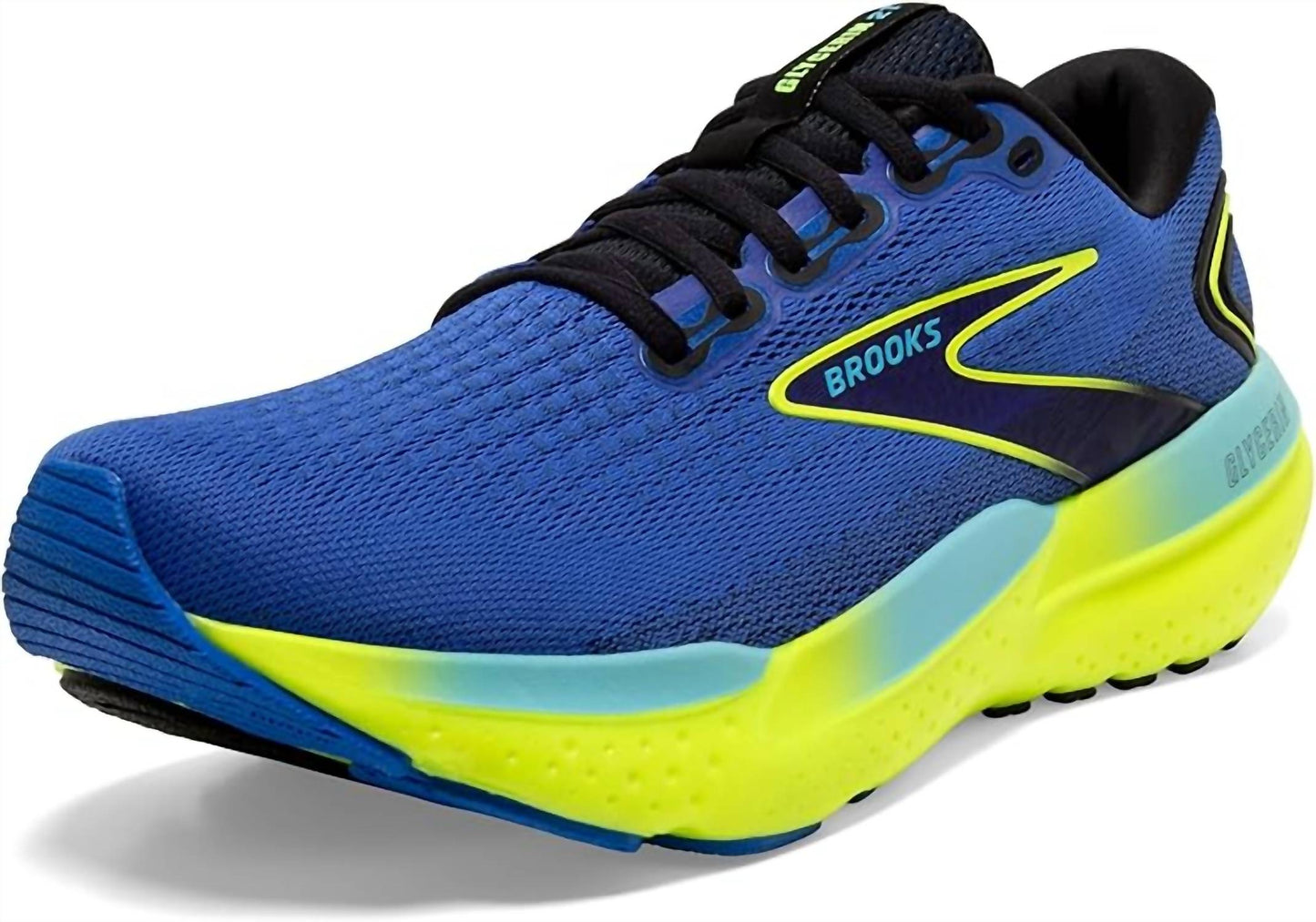 Brooks - Men's Glycerin 21 Neutral Running Shoes