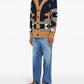Alanui - African Vibes Cardigan