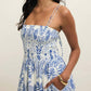 Z Supply - Nadine Palm Maxi Dress
