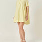 English Factory - Shirt Mini Dress
