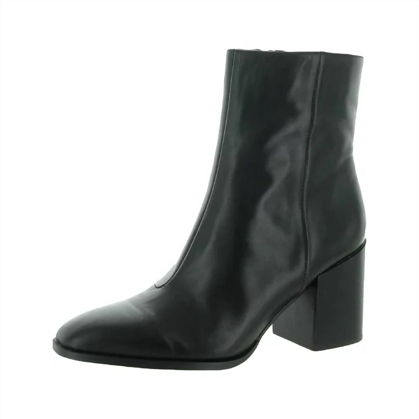 Vionic - WOMEN'S HARPER LEATHER WATERPROOF BOOT - MEDIUM WIDTH