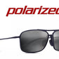 Juli - Men's Unbreakable Sport Aviator Polarized Sunglasses
