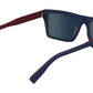 Lacoste - पुरुषों के L6009s धूप के चश्मे