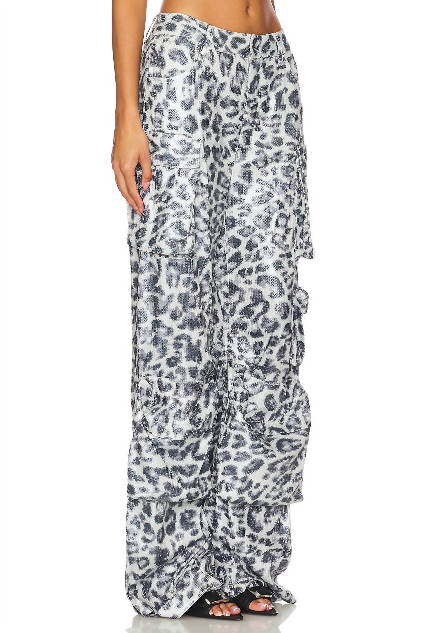 Steve Madden - Duo Sequin Pant