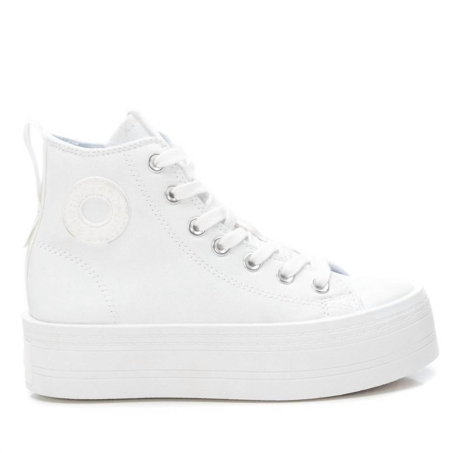 Xti - Women's Refresh Hi-cut Sneakers
