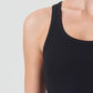 Agolde - Women's Maria Rib Tank Thong Bodysuit