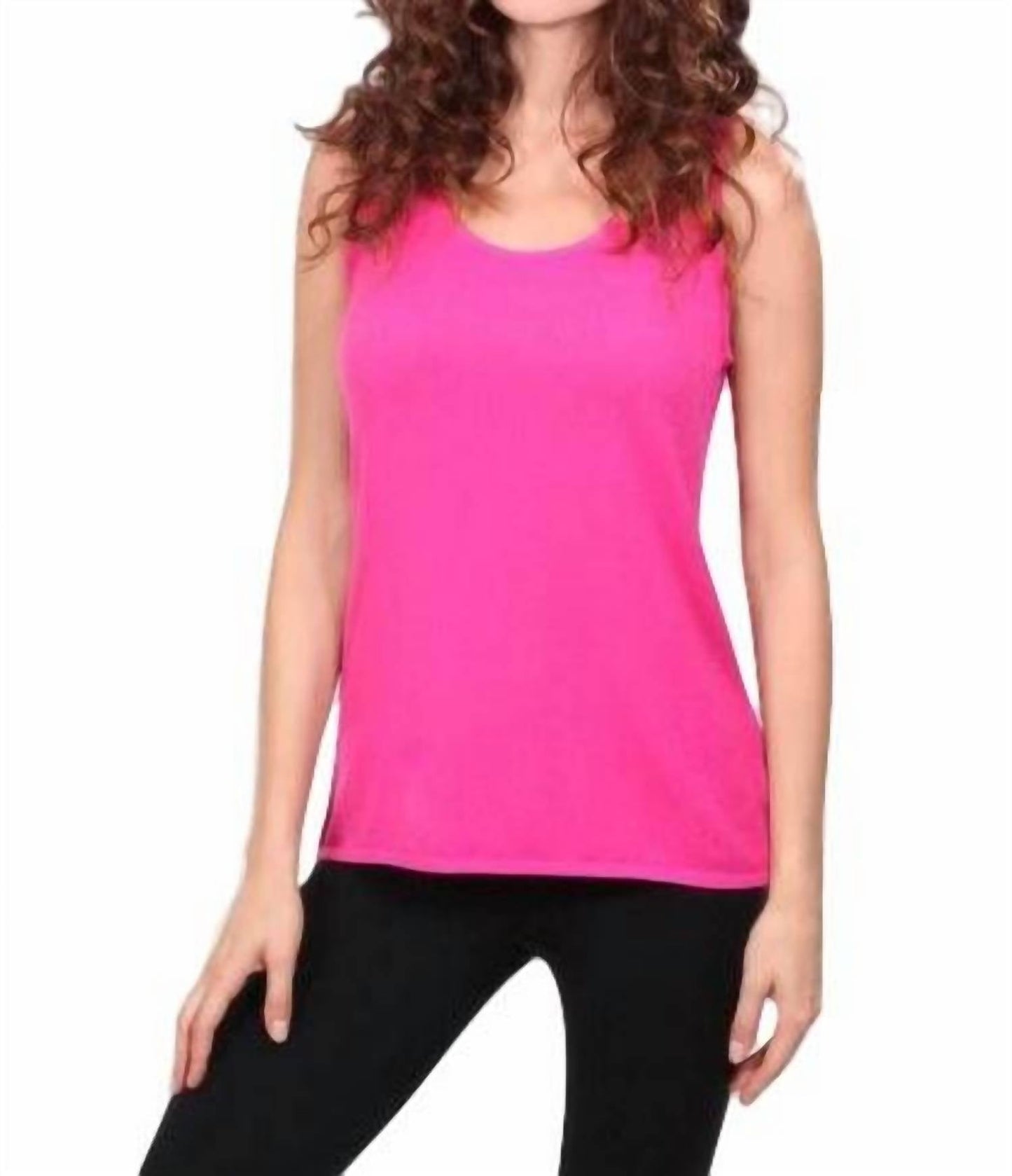 Angel - BRA FRIENDLY TANK TOP