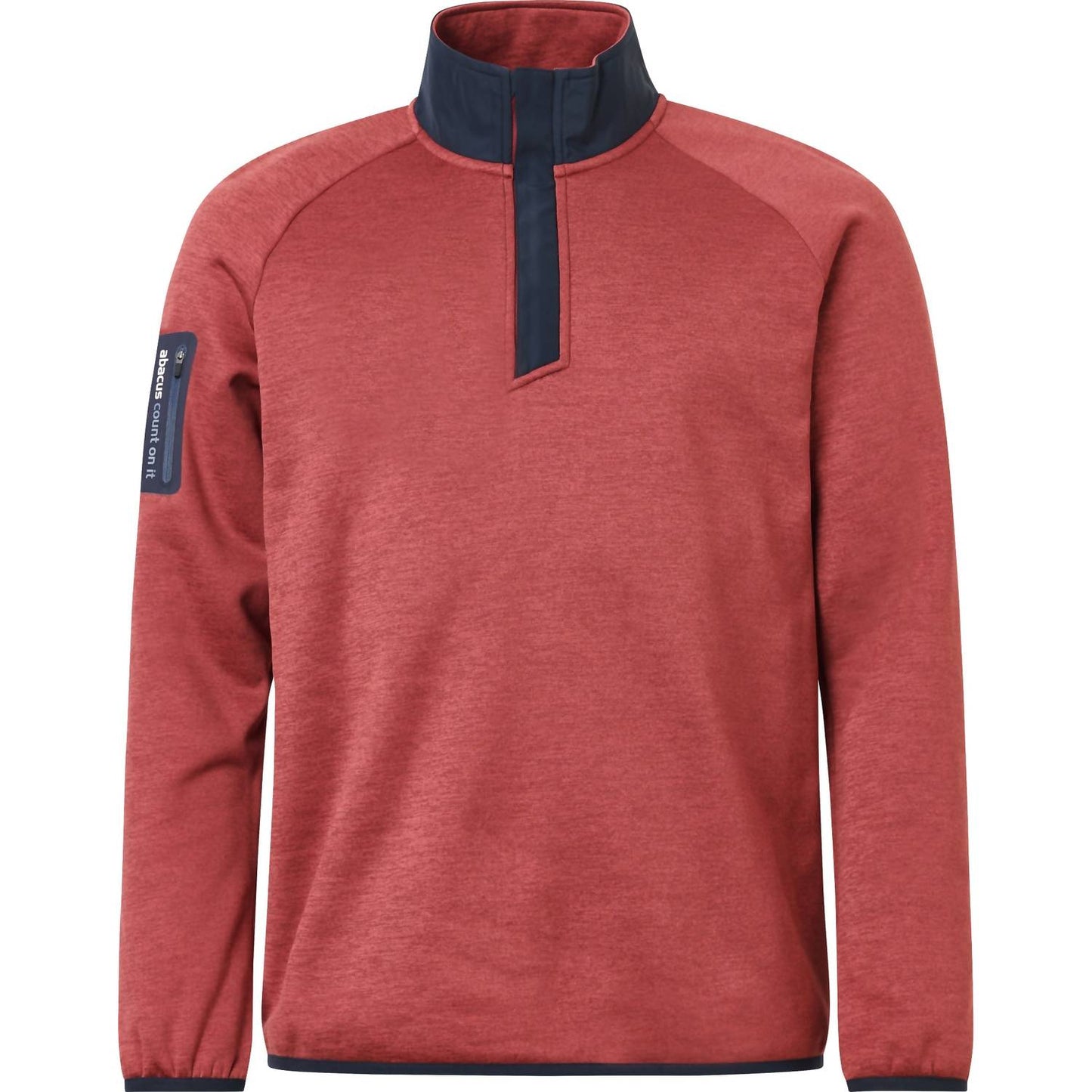 Abacus Sportswear Us - Arden Midlayer Half Zip Pullover