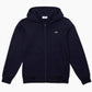 Lacoste - Full Zip Hoodie