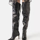 Iro - BRELIDY LEATHER BOOTS