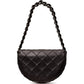 Tory Burch - Fleming Soft Mini Crescent Bag