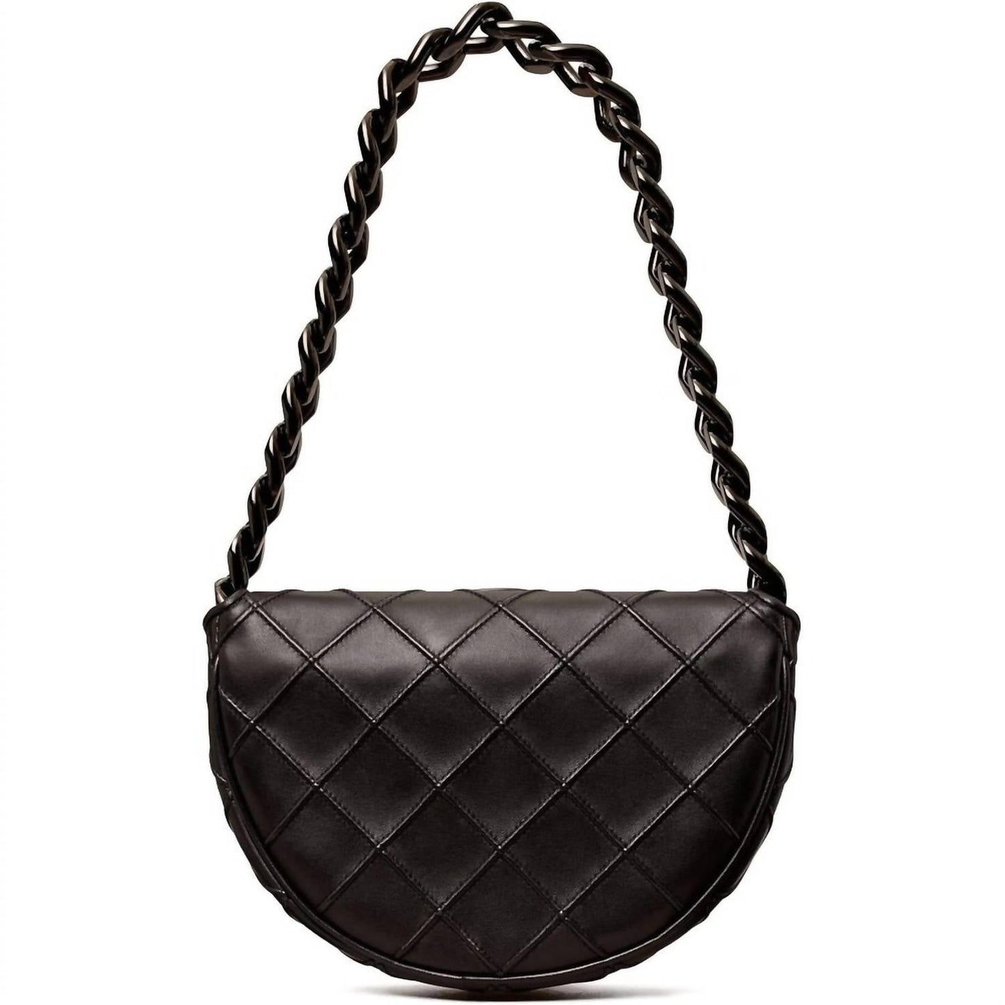 Tory Burch - Fleming Soft Mini Crescent Bag