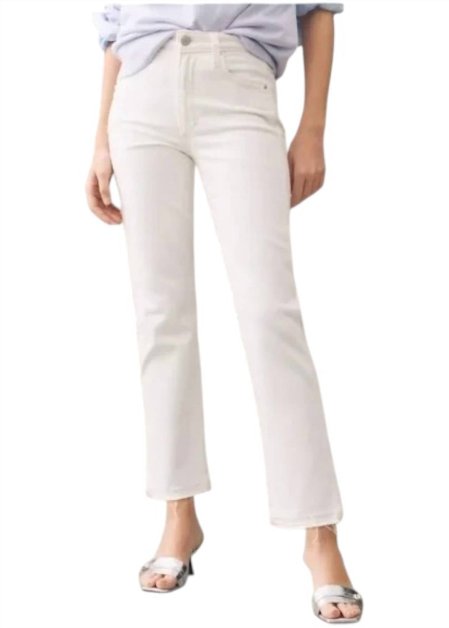 Amo - Chloe Crop Jeans