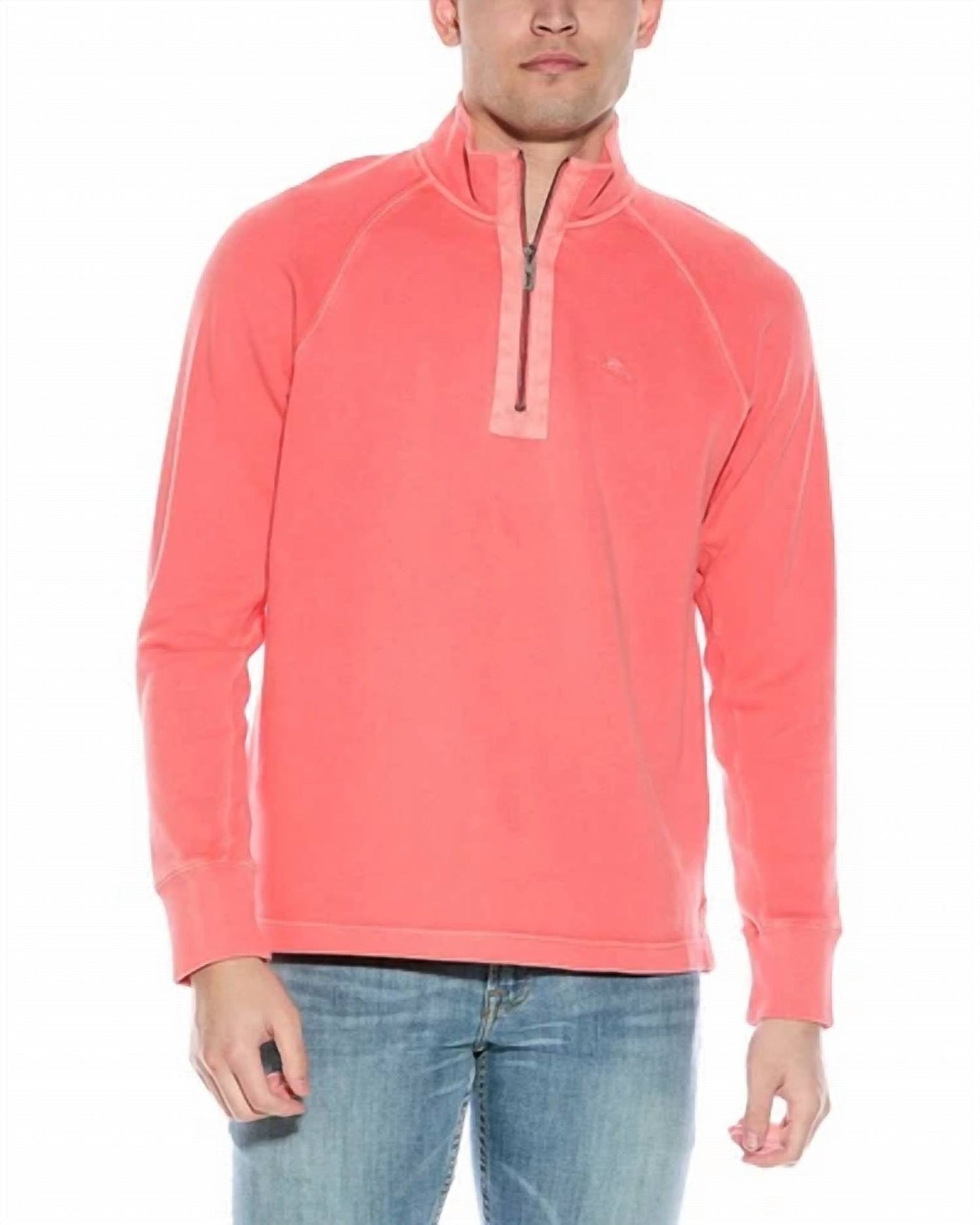 Tommy Bahama - Sunray Cove Half Zip Sweatshirt