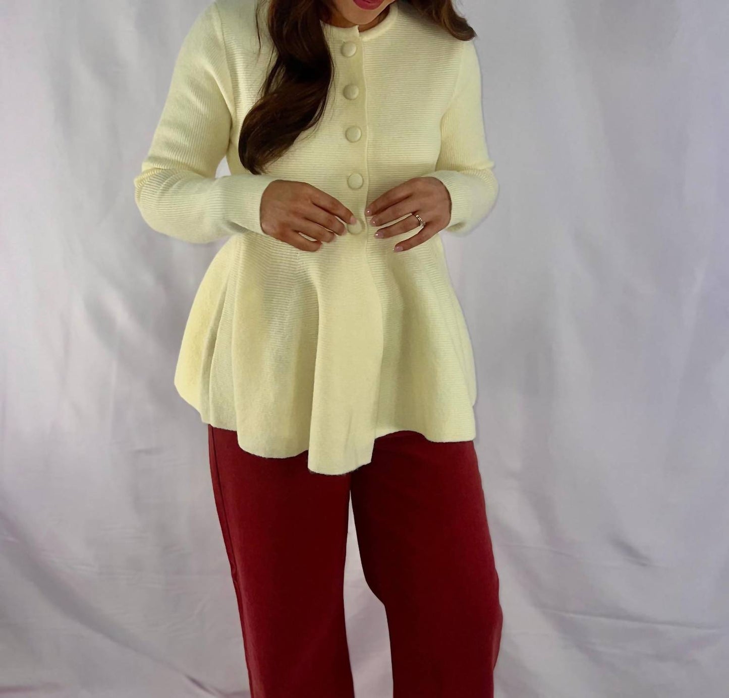 Allie Rose - Margot Cardigan
