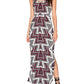 Free People - Slubby Crinkle Serves You Right Printed Maxi Dress
