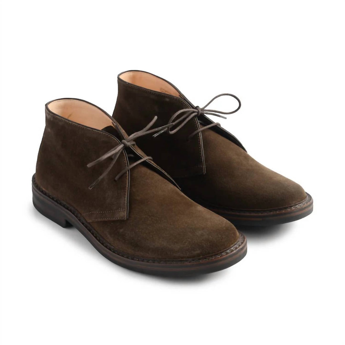 Astorflex - Men's Greenflex Rubber Desert Boot