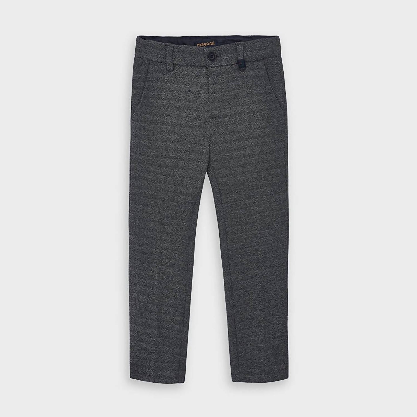 Mayoral - Dressy Stretch Chino Pants