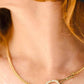 Love Love Tennis - Women's Big Diamond Galore Necklace