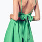 Do+Be - OPEN-BACK SHIRRED TWILL ROMPER