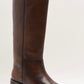 Free People - Women's Dana Distressed Pull On Boot