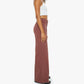 Mother - Patch Pocket Undercover Sneak Wide Leg Pants
