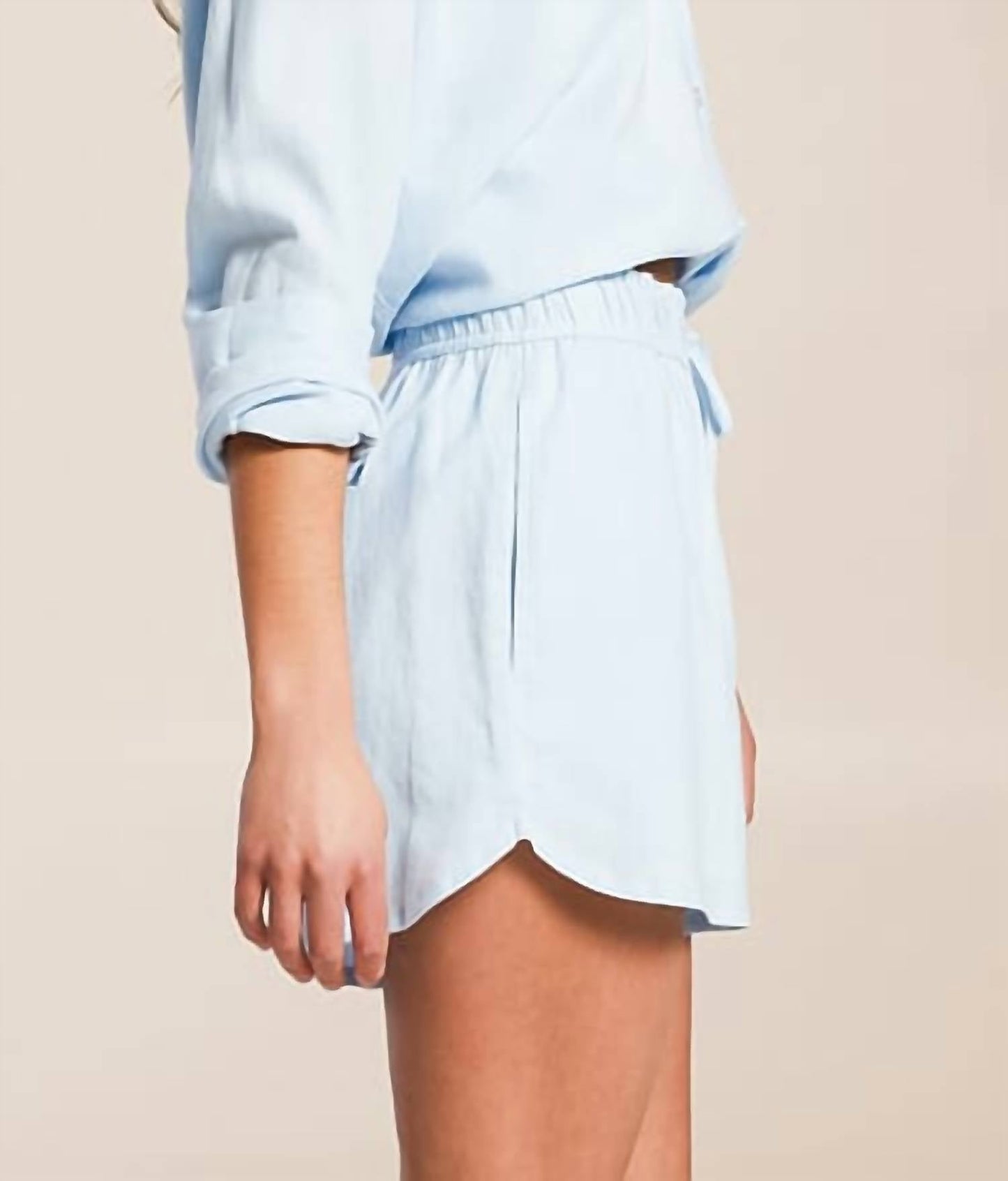 Z Supply - Perfect Linen Short